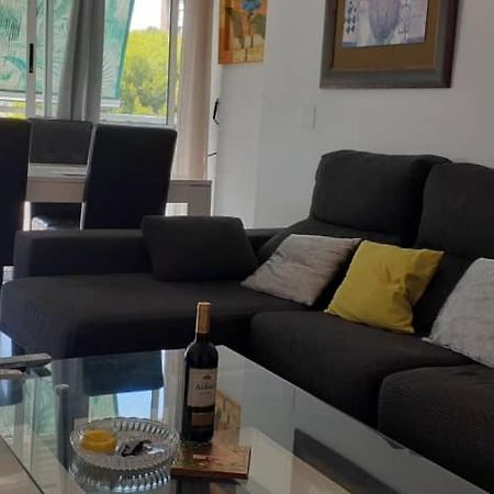 Appartement Chaleureux A 2 Pas De La Plage El Campello Exterior foto