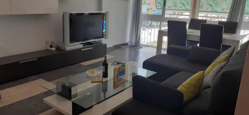 Appartement Chaleureux A 2 Pas De La Plage El Campello Exterior foto